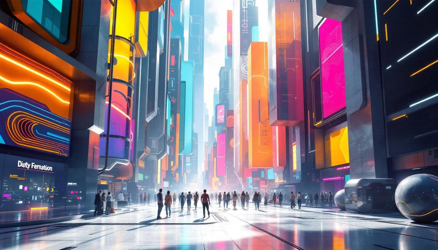 Explorando el impacto de la inteligencia artificial en la creatividad gráfica